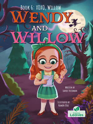 cover image of XOXO, Willow